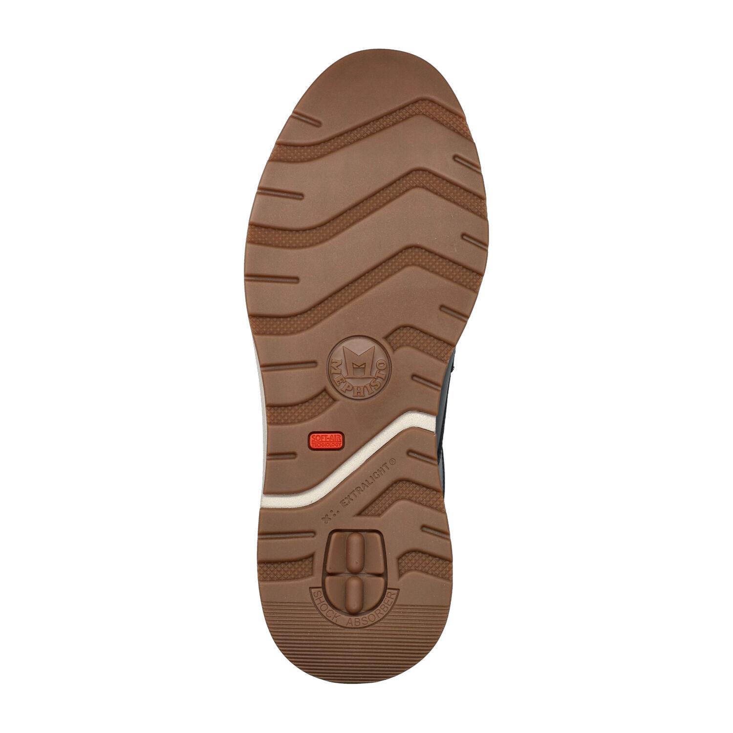 lacets homme modèle Ray marine - Mephisto
